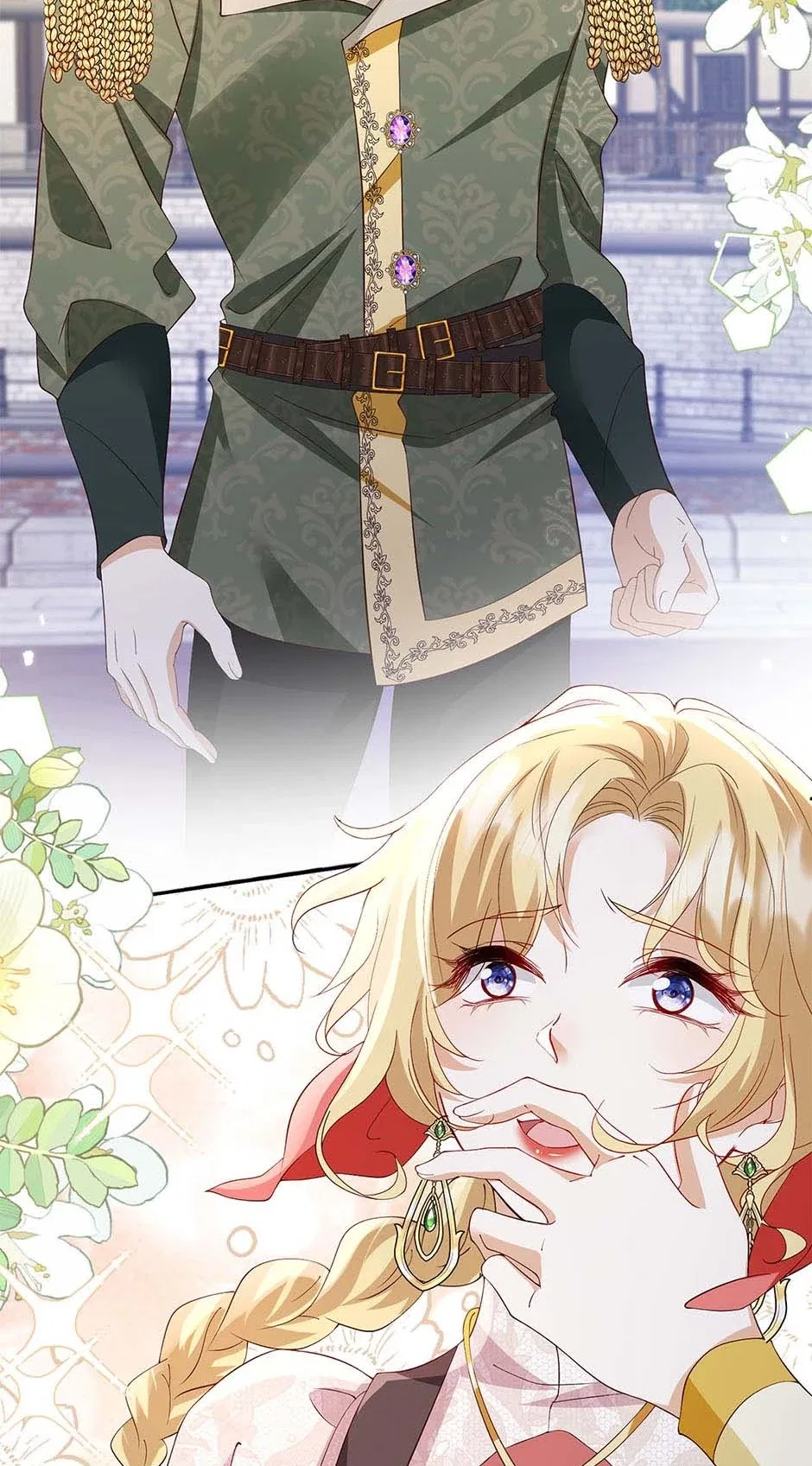 I’m in Love with My Foe Chapter 161 – Page 5