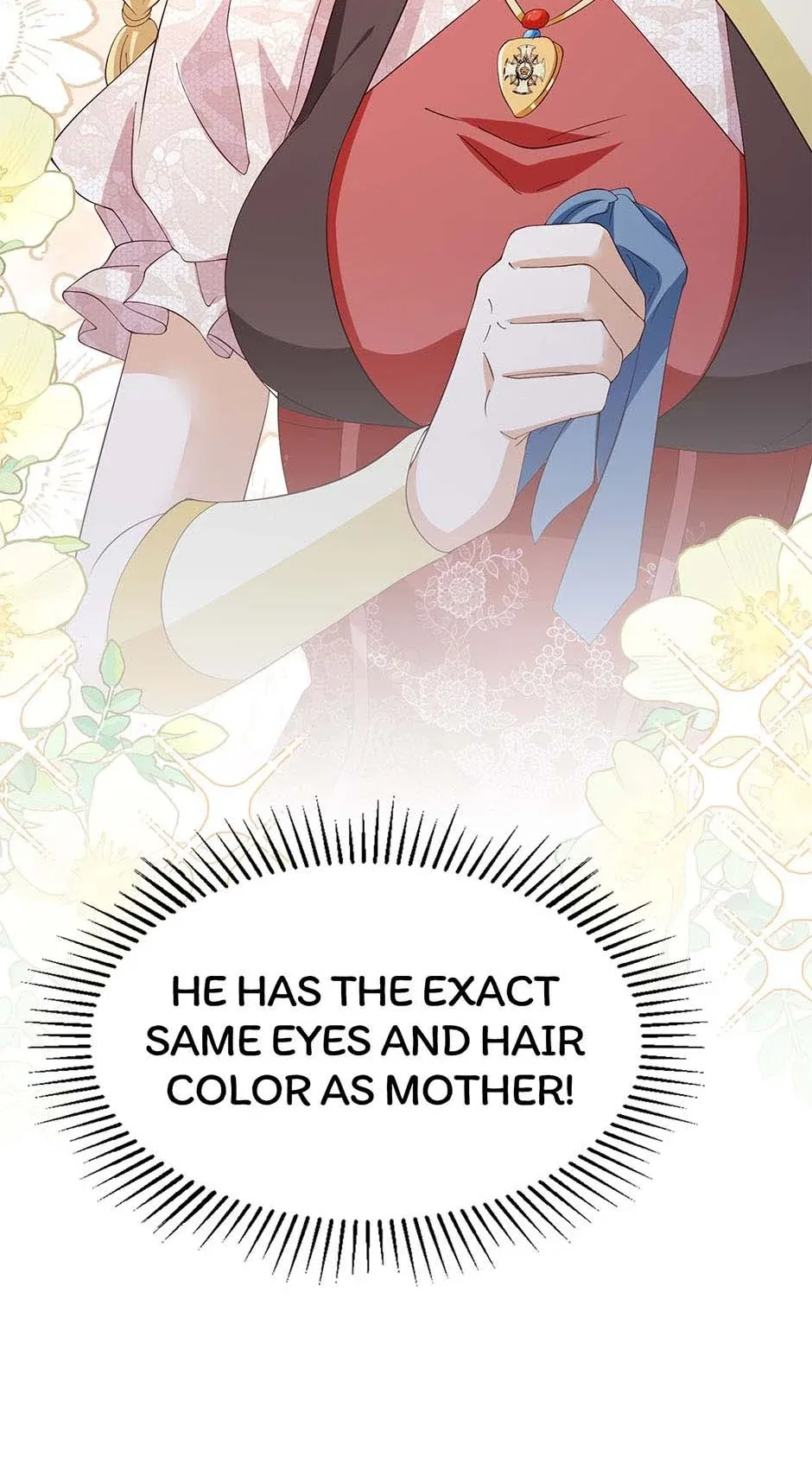 I’m in Love with My Foe Chapter 161 – Page 6