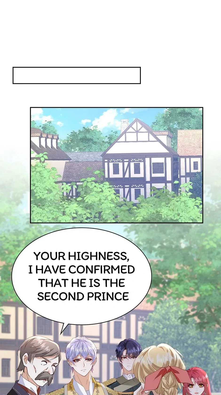 I’m in Love with My Foe Chapter 161 – Page 7