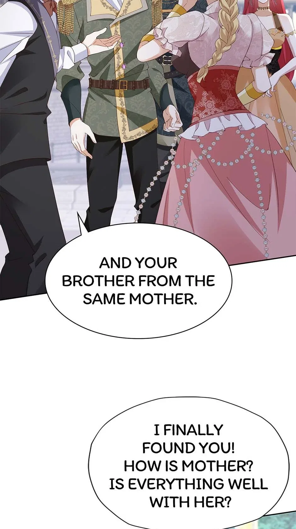 I’m in Love with My Foe Chapter 161 – Page 8