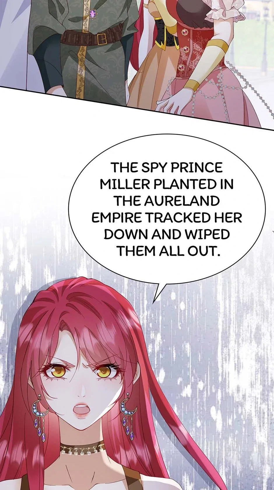 I’m in Love with My Foe Chapter 161 – Page 10