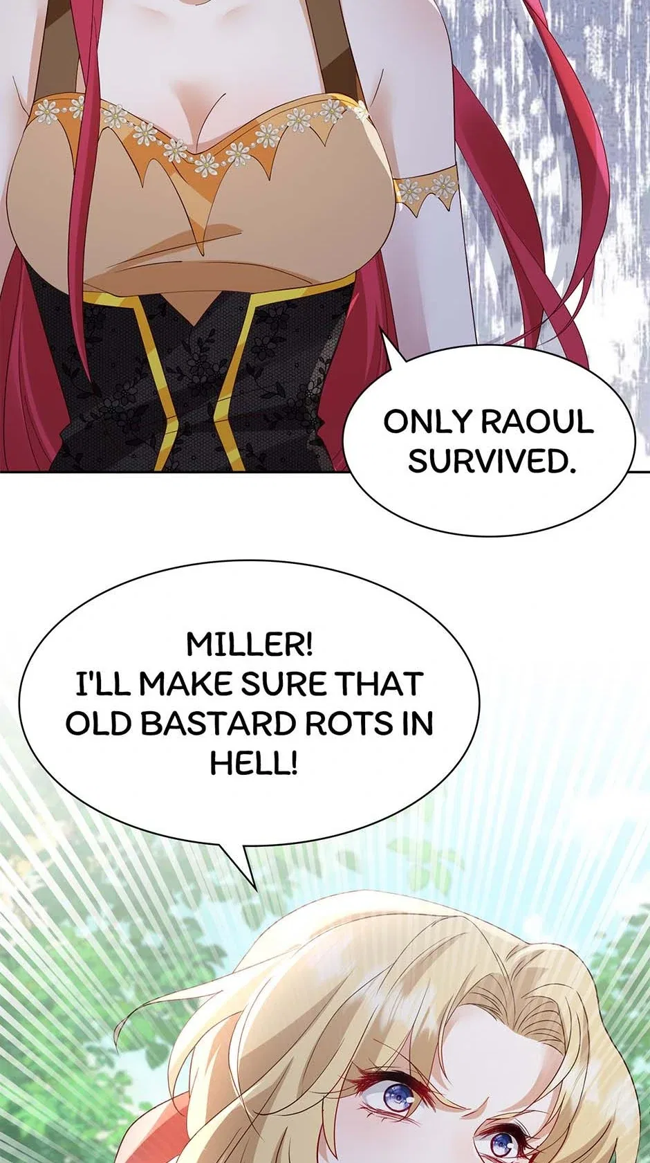 I’m in Love with My Foe Chapter 161 – Page 11
