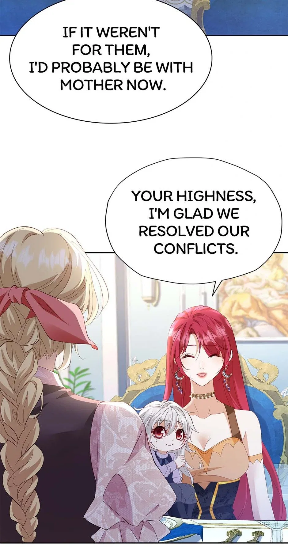 I’m in Love with My Foe Chapter 161 – Page 14