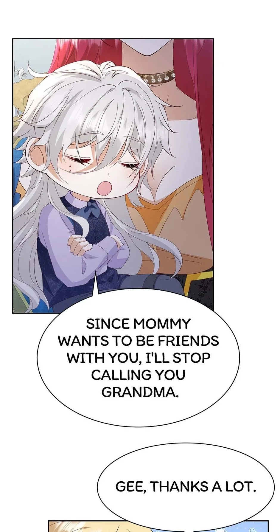 I’m in Love with My Foe Chapter 161 – Page 15