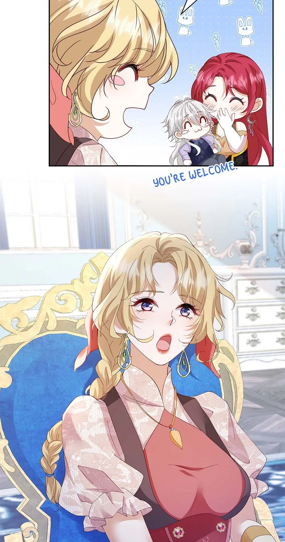 I’m in Love with My Foe Chapter 161 – Page 16