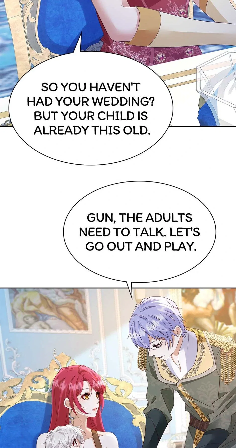 I’m in Love with My Foe Chapter 161 – Page 17