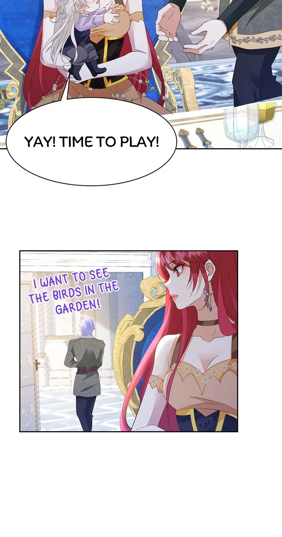 I’m in Love with My Foe Chapter 161 – Page 18