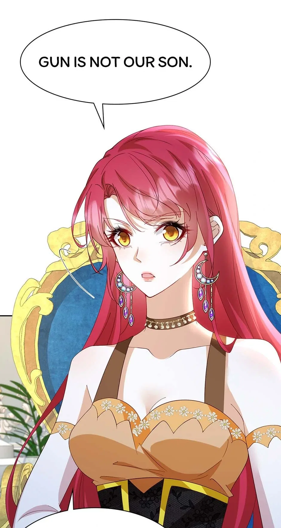 I’m in Love with My Foe Chapter 161 – Page 19