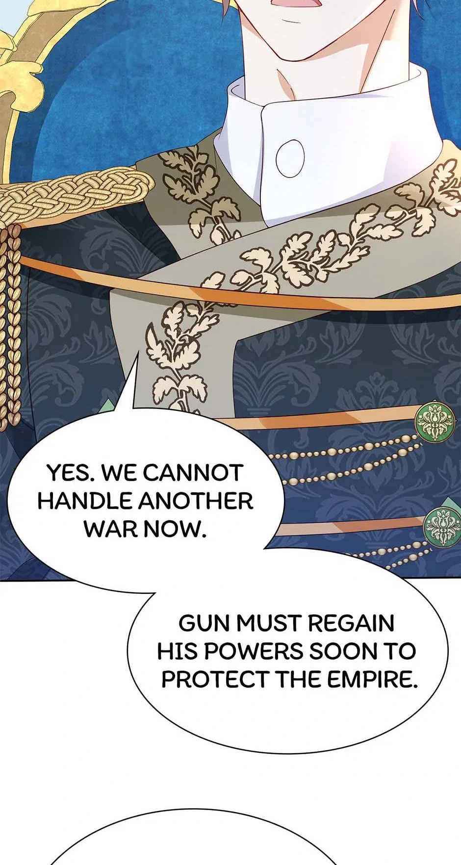 I’m in Love with My Foe Chapter 161 – Page 22