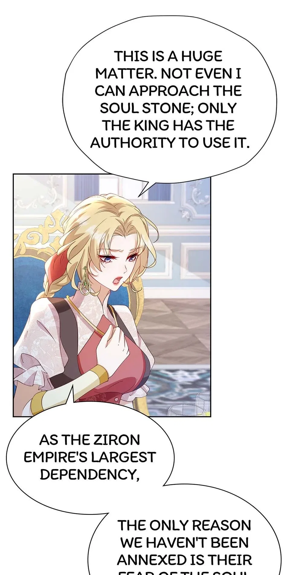 I’m in Love with My Foe Chapter 161 – Page 26