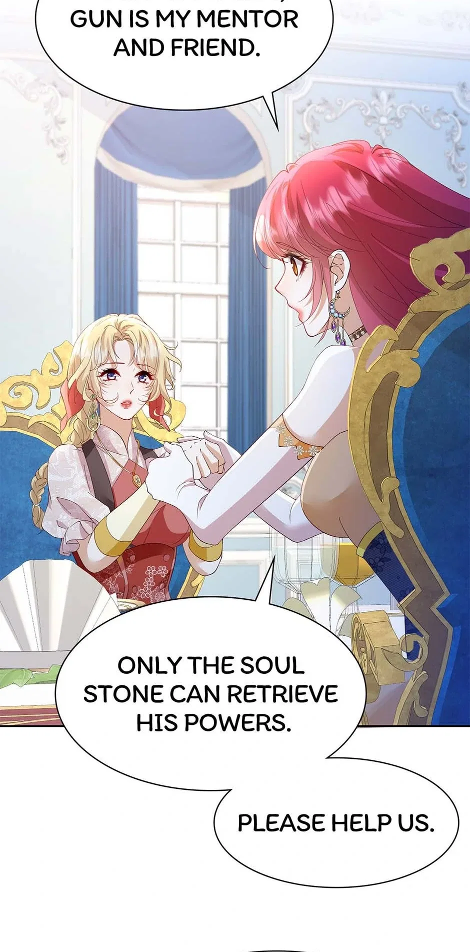 I’m in Love with My Foe Chapter 161 – Page 28