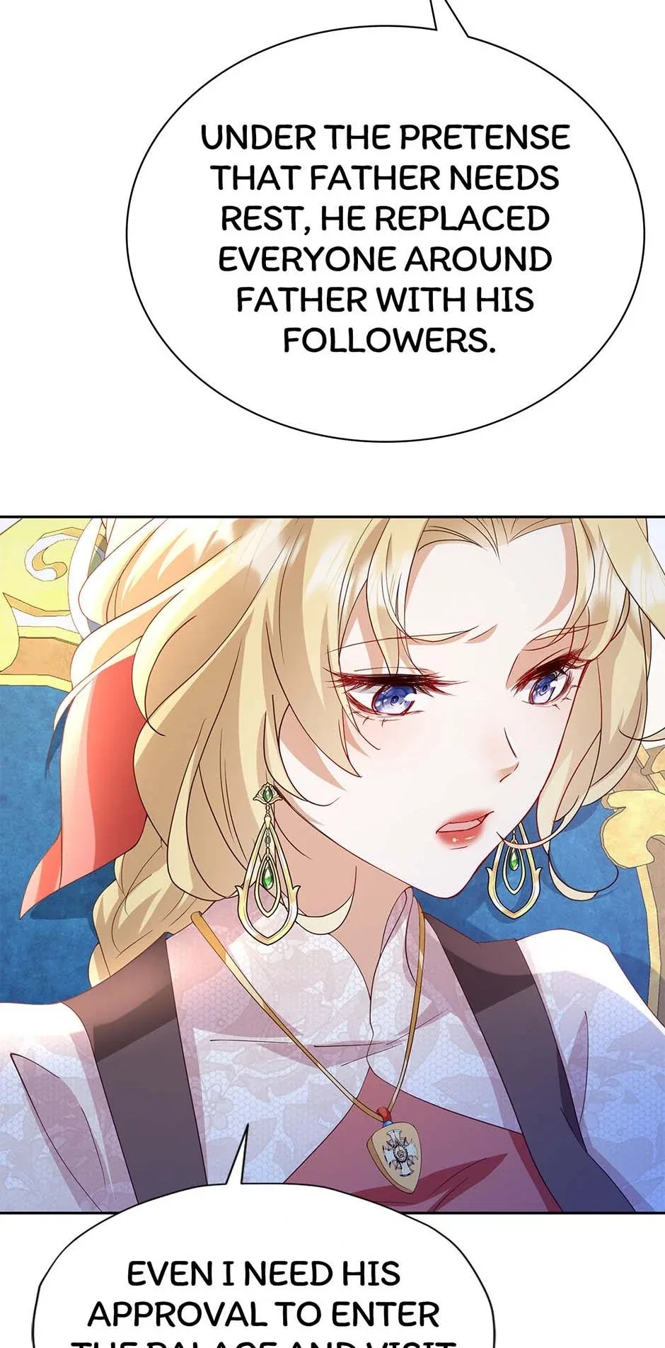 I’m in Love with My Foe Chapter 161 – Page 30