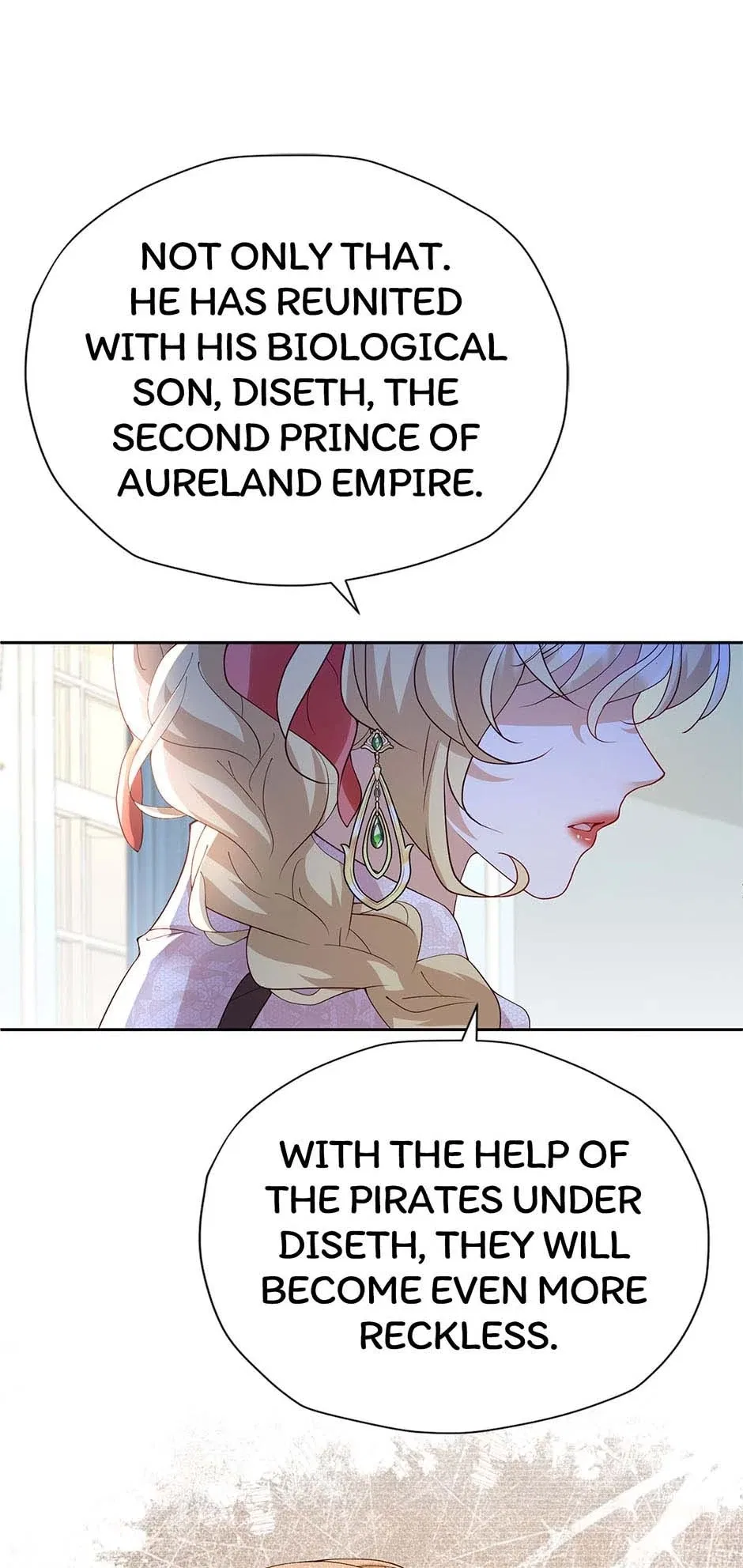I’m in Love with My Foe Chapter 161 – Page 32
