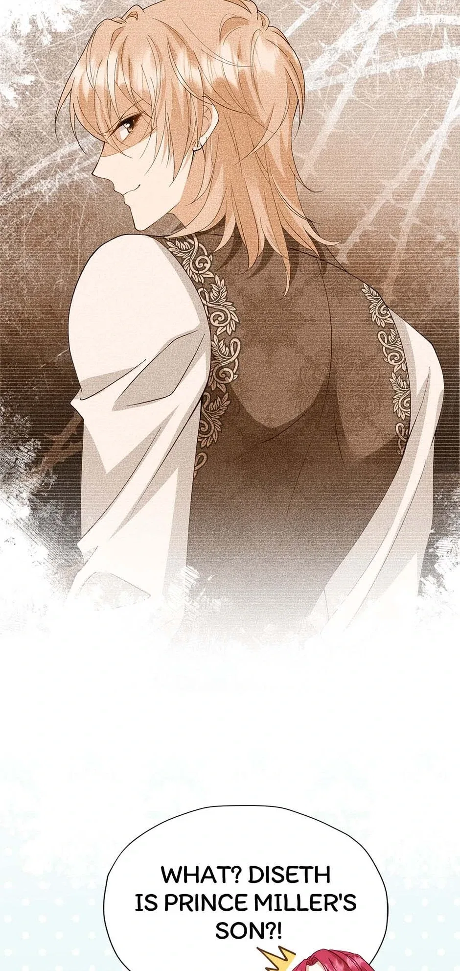 I’m in Love with My Foe Chapter 161 – Page 33