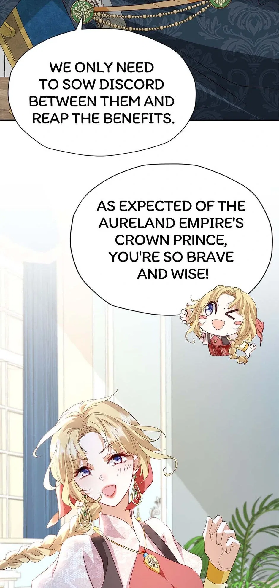 I’m in Love with My Foe Chapter 161 – Page 37