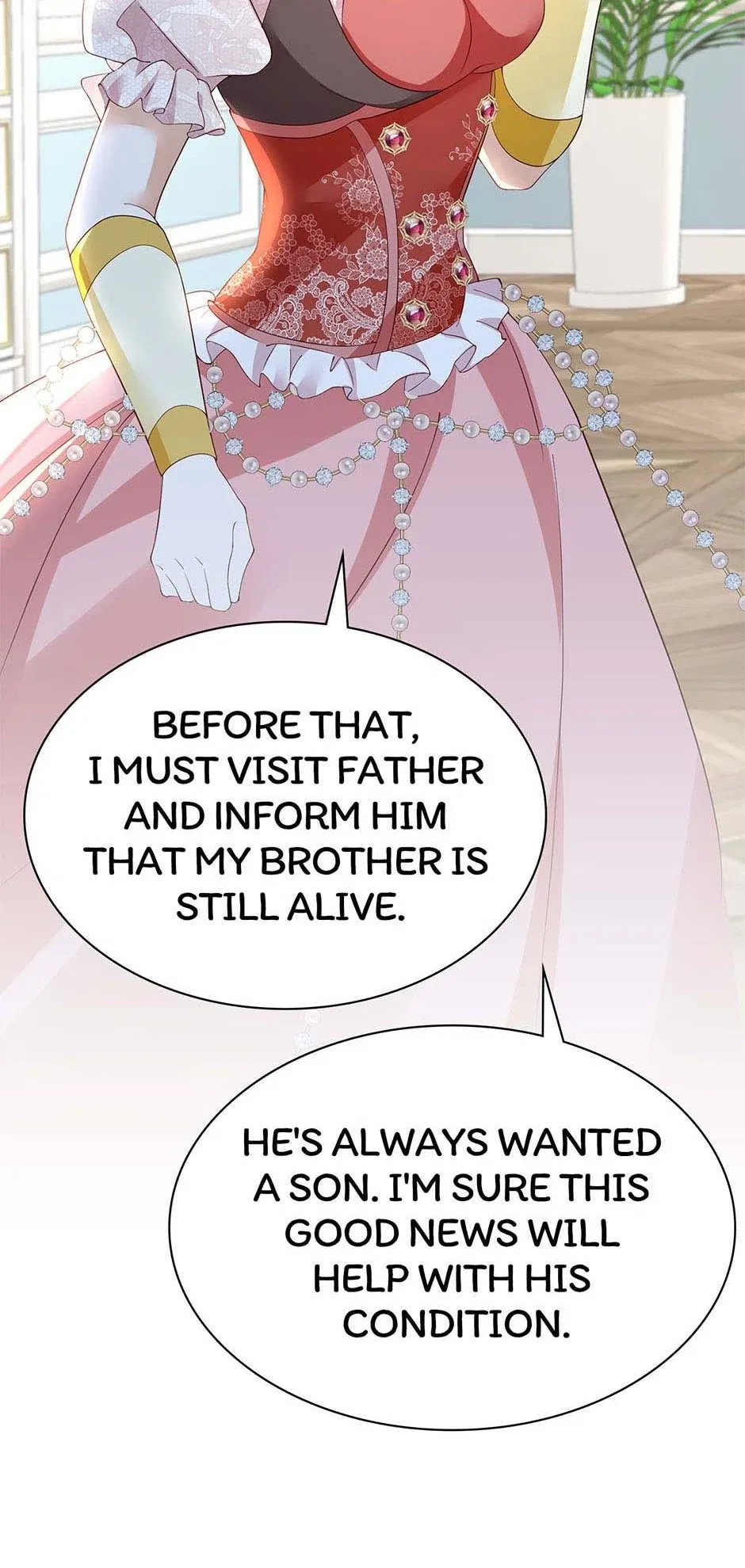 I’m in Love with My Foe Chapter 161 – Page 38