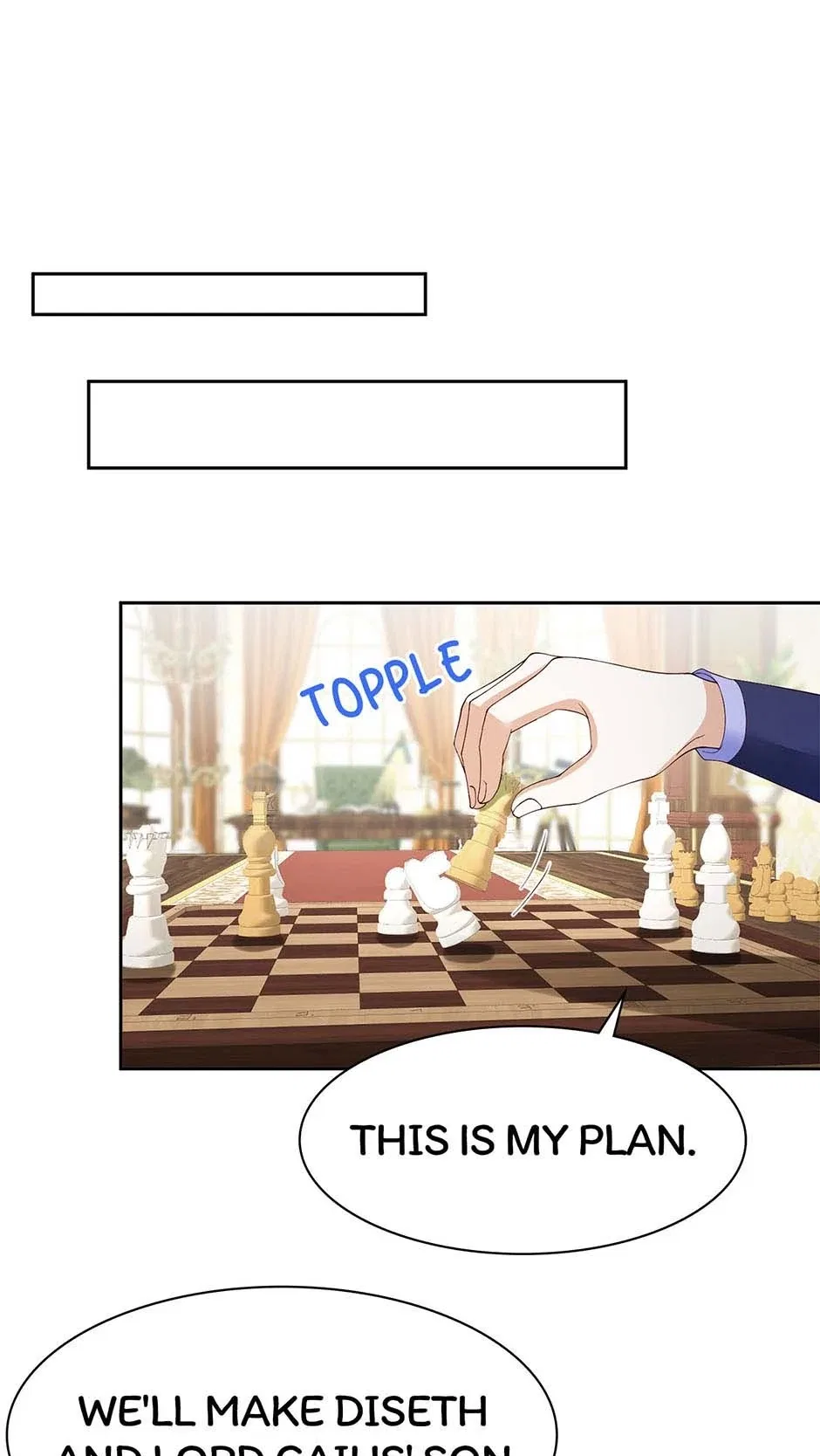 I’m in Love with My Foe Chapter 161 – Page 39