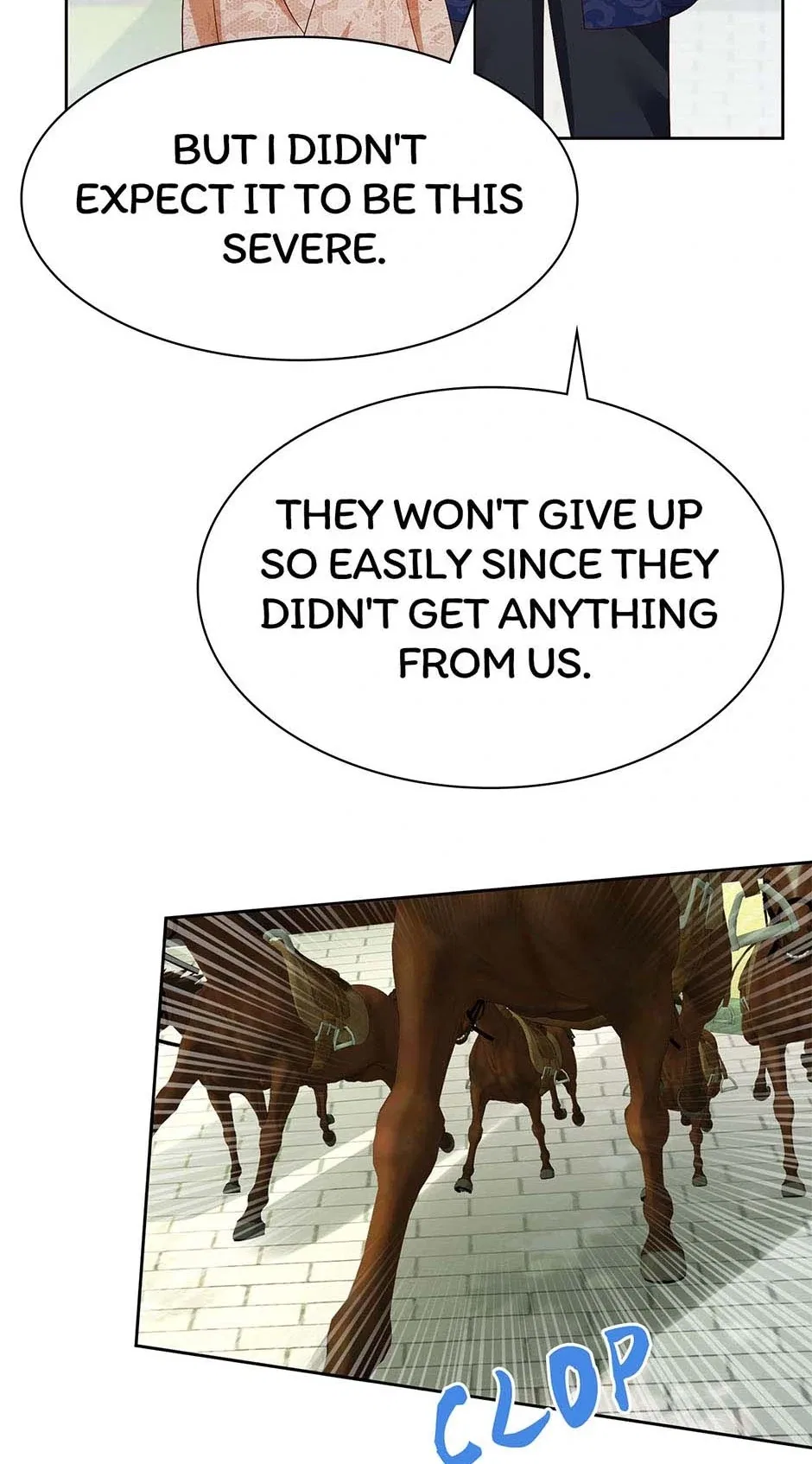 I’m in Love with My Foe Chapter 160 – Page 2