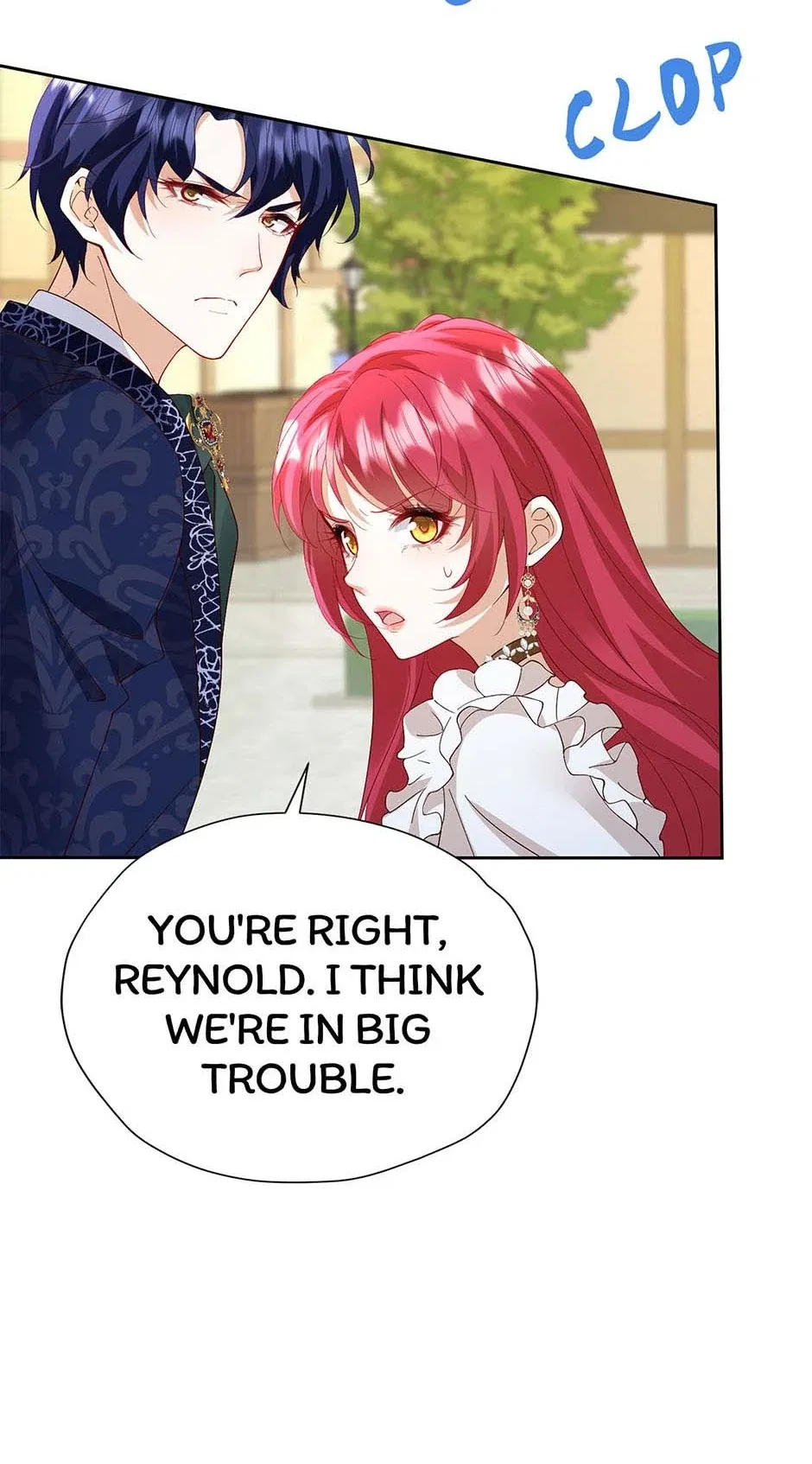 I’m in Love with My Foe Chapter 160 – Page 3