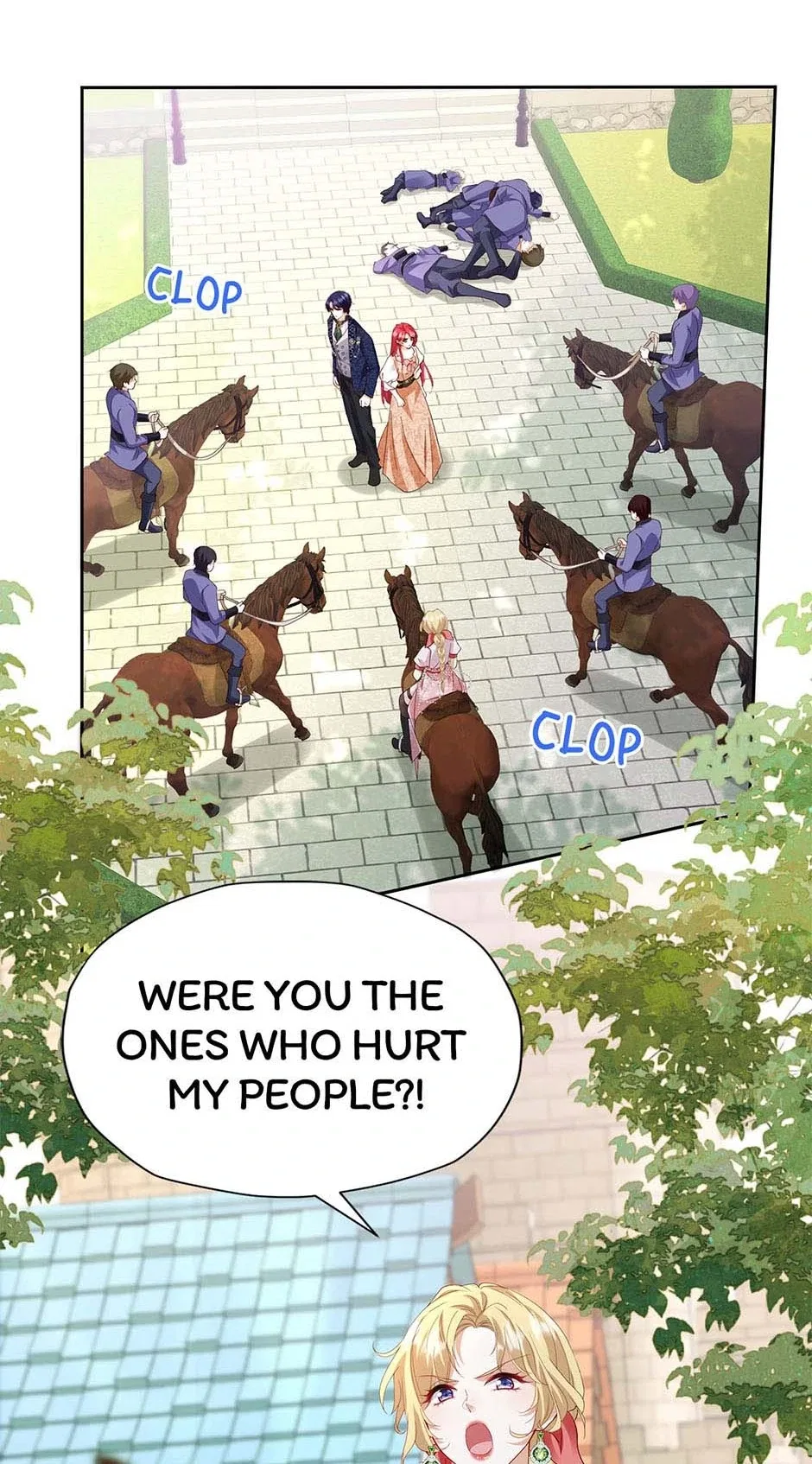 I’m in Love with My Foe Chapter 160 – Page 4