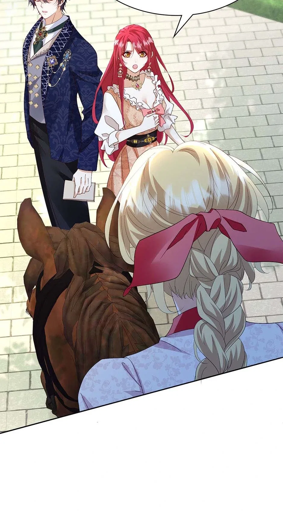 I’m in Love with My Foe Chapter 160 – Page 6