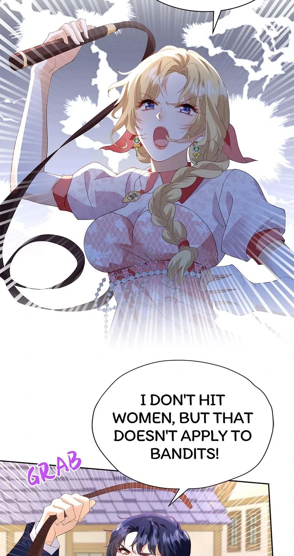 I’m in Love with My Foe Chapter 160 – Page 8