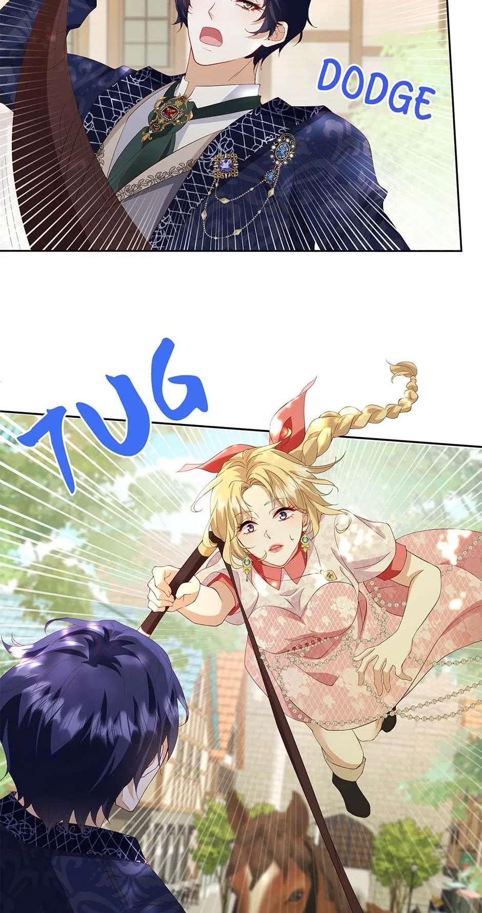 I’m in Love with My Foe Chapter 160 – Page 9