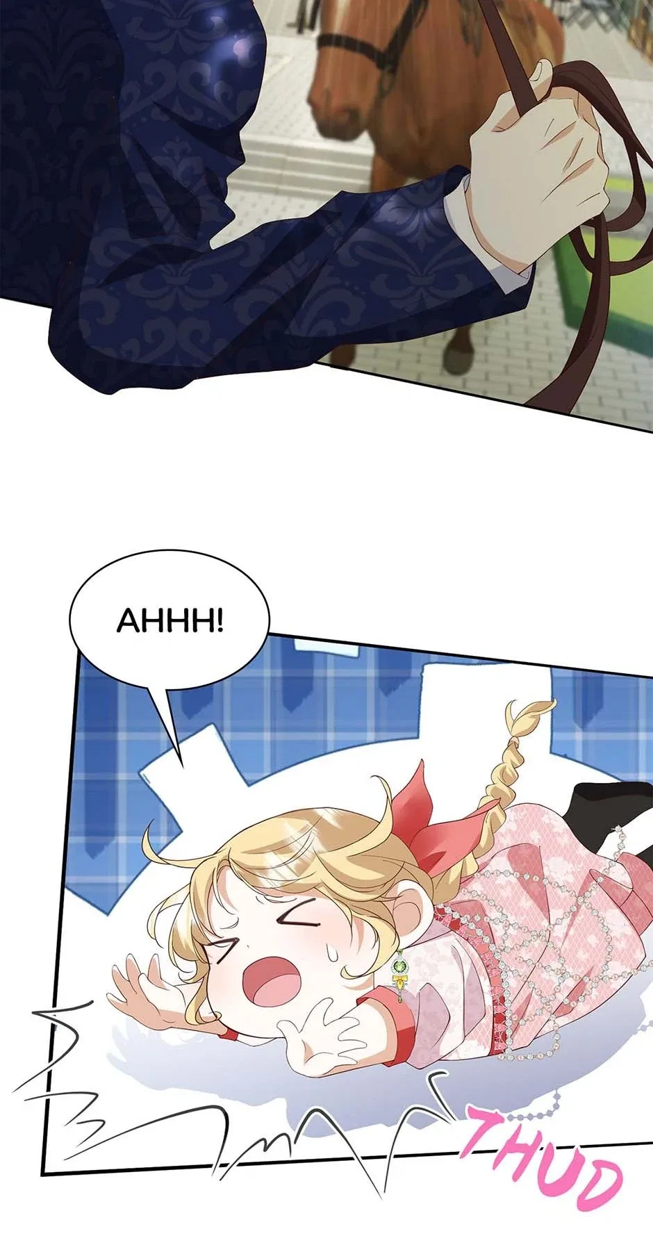 I’m in Love with My Foe Chapter 160 – Page 10