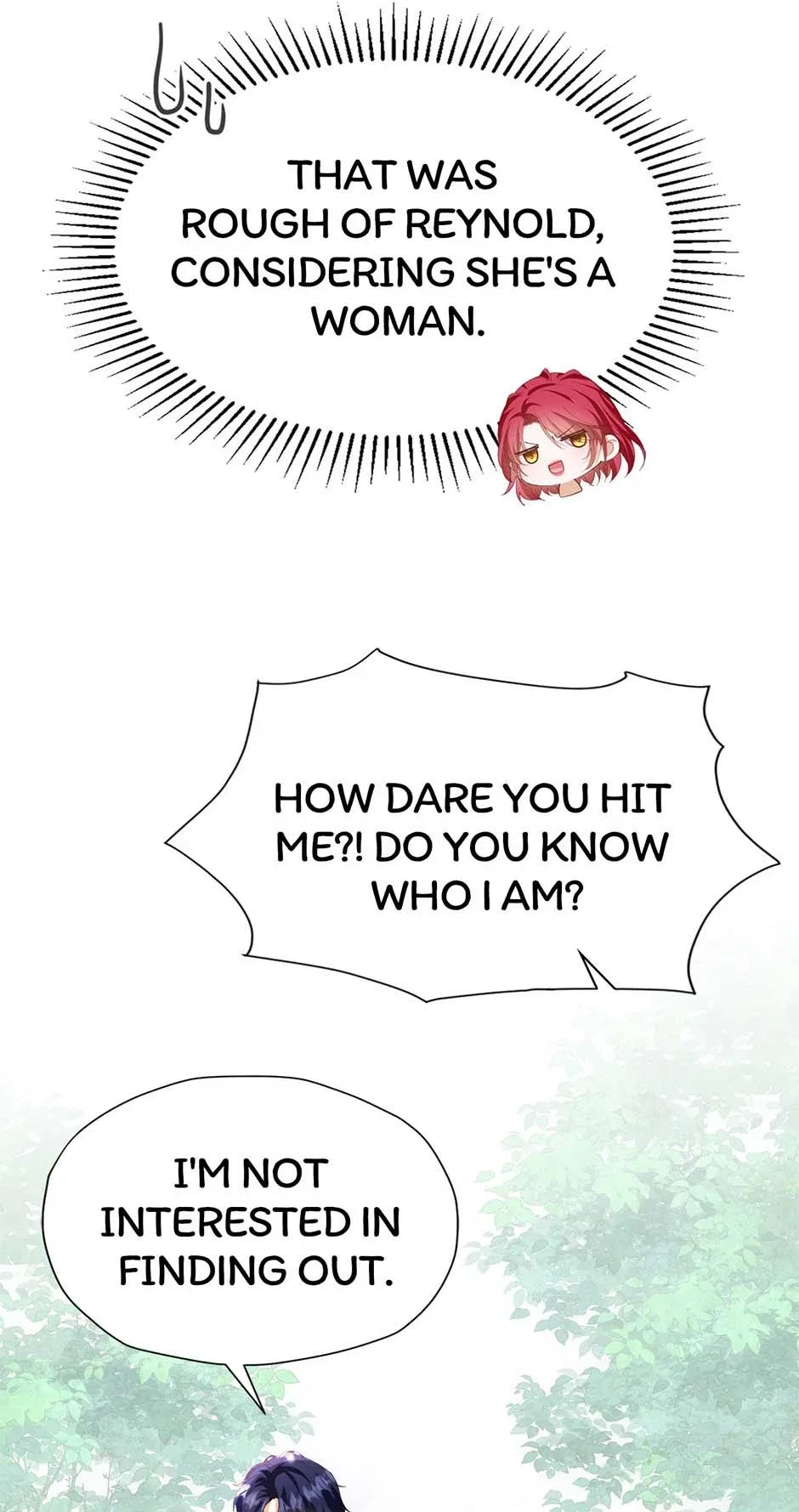 I’m in Love with My Foe Chapter 160 – Page 11