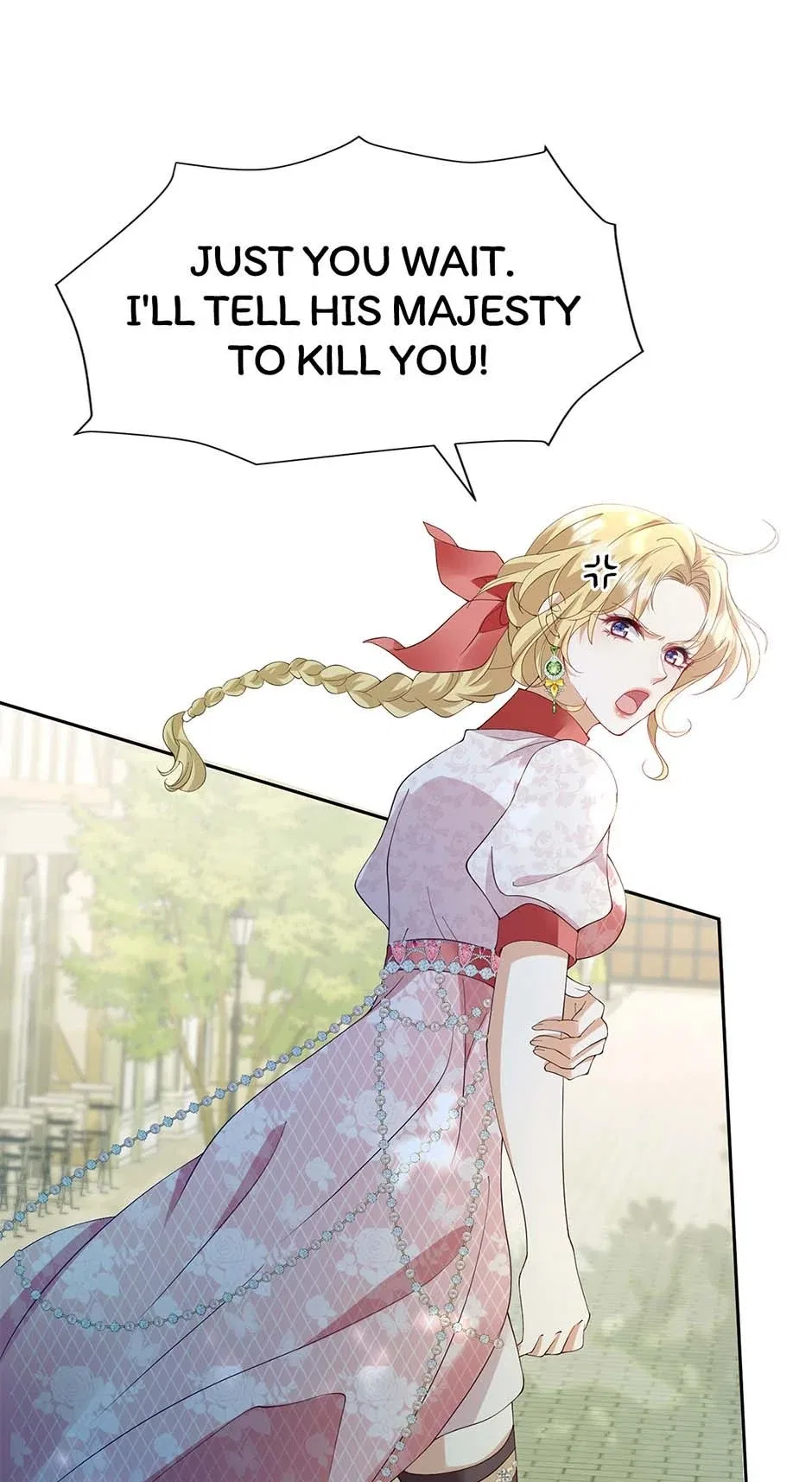 I’m in Love with My Foe Chapter 160 – Page 13