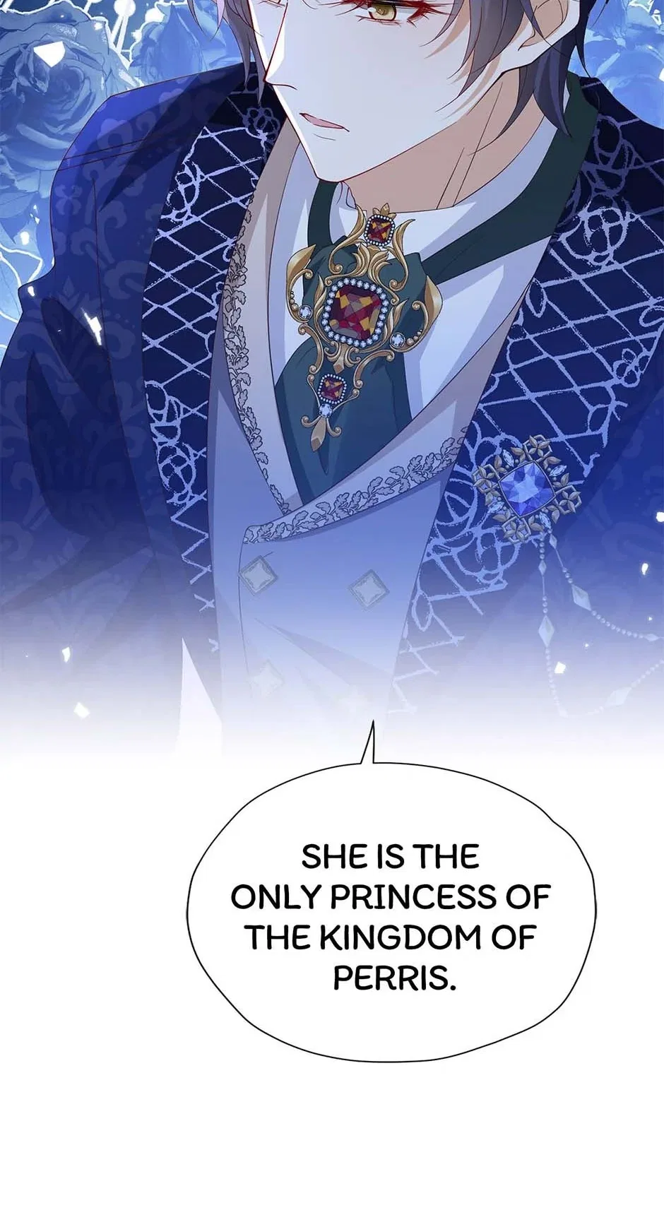I’m in Love with My Foe Chapter 160 – Page 16