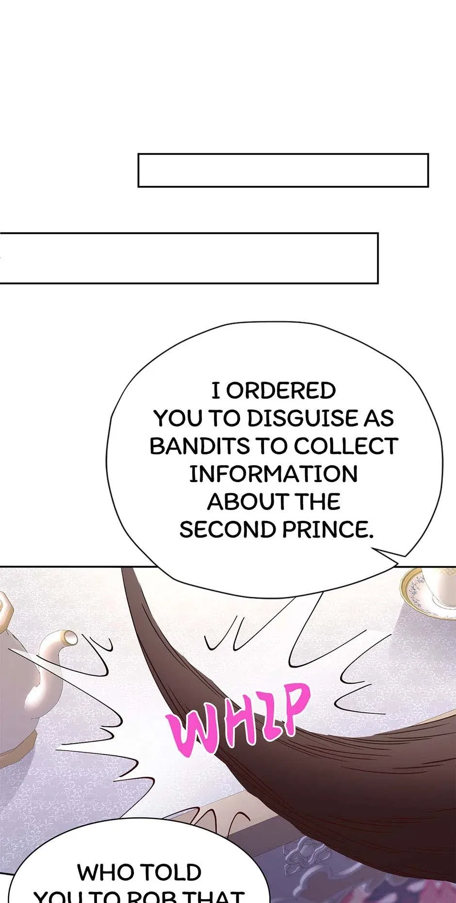 I’m in Love with My Foe Chapter 160 – Page 17