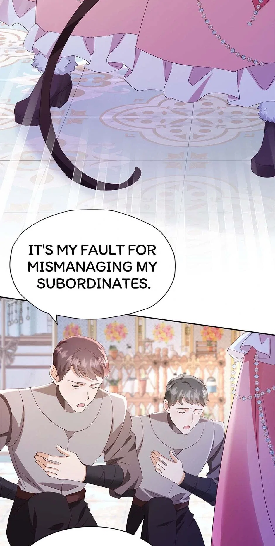 I’m in Love with My Foe Chapter 160 – Page 19