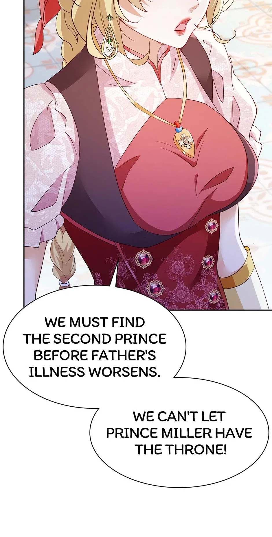 I’m in Love with My Foe Chapter 160 – Page 23