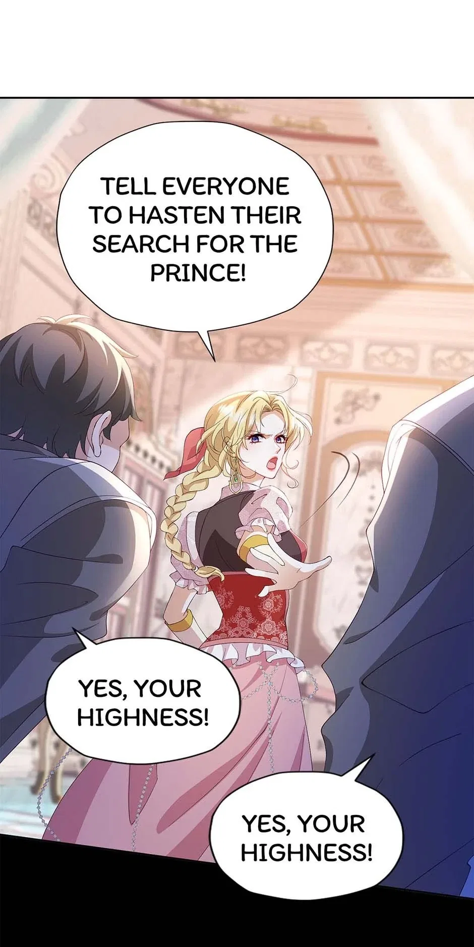 I’m in Love with My Foe Chapter 160 – Page 24