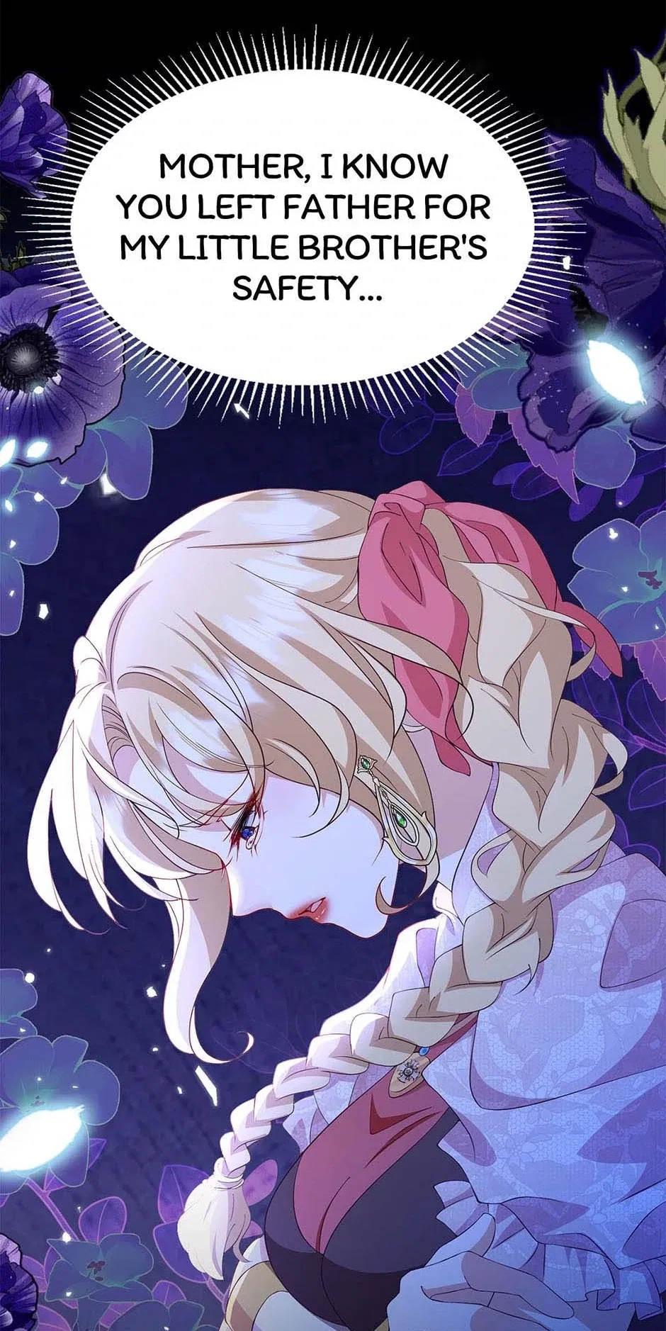I’m in Love with My Foe Chapter 160 – Page 25