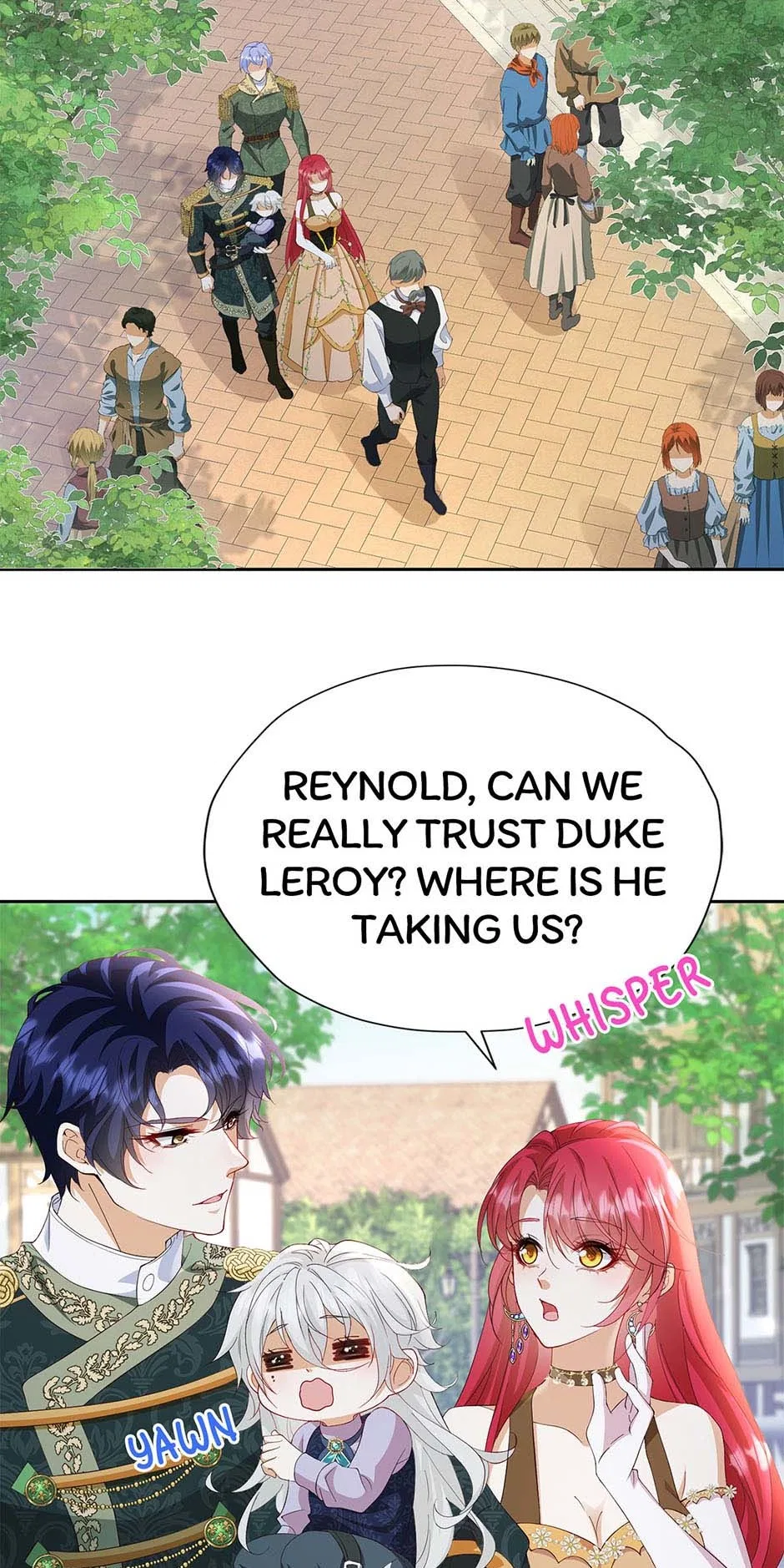 I’m in Love with My Foe Chapter 160 – Page 28