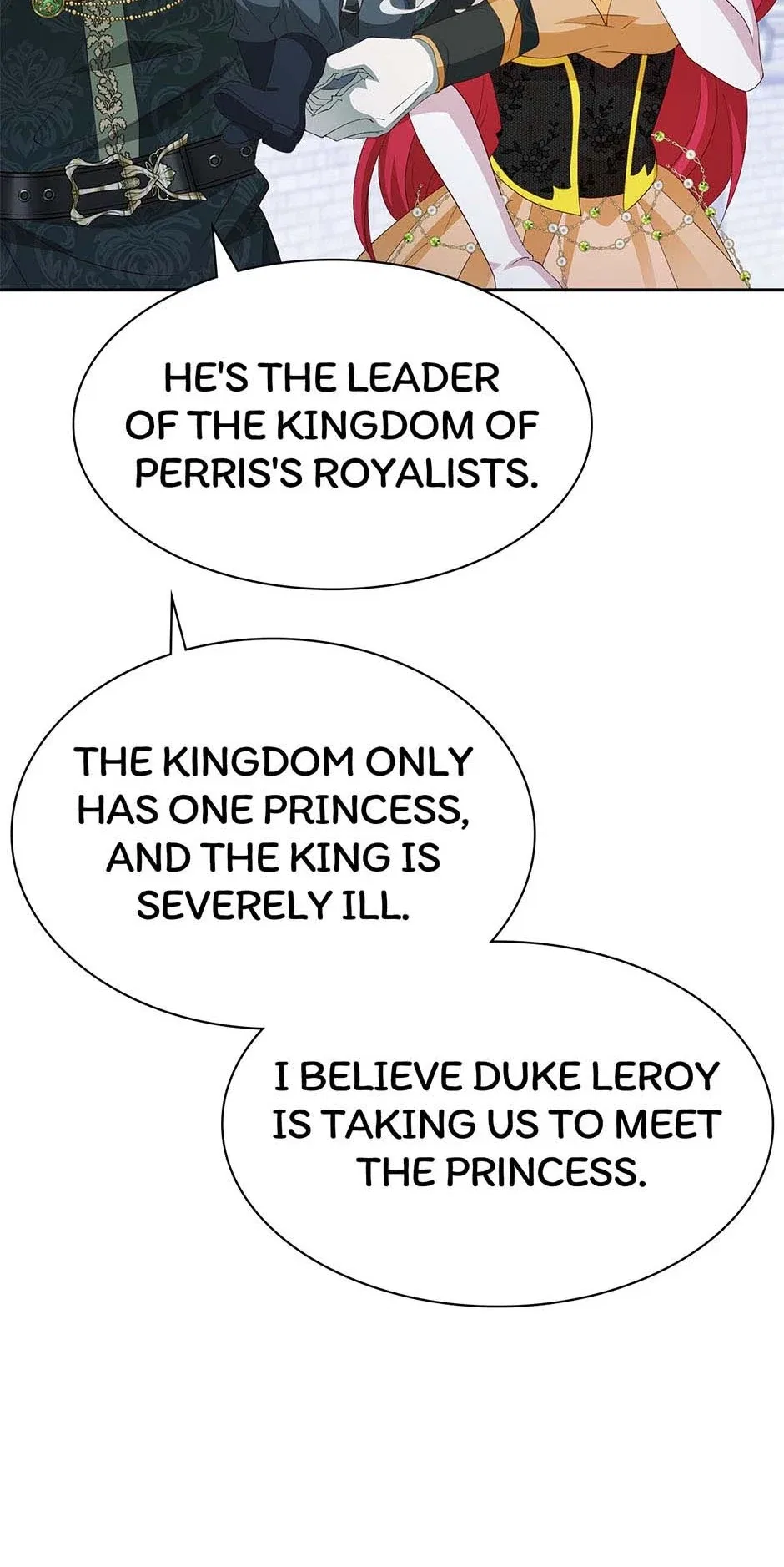 I’m in Love with My Foe Chapter 160 – Page 29