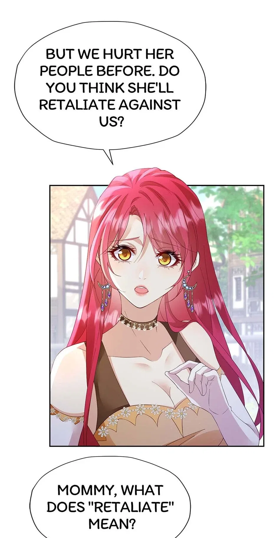 I’m in Love with My Foe Chapter 160 – Page 30