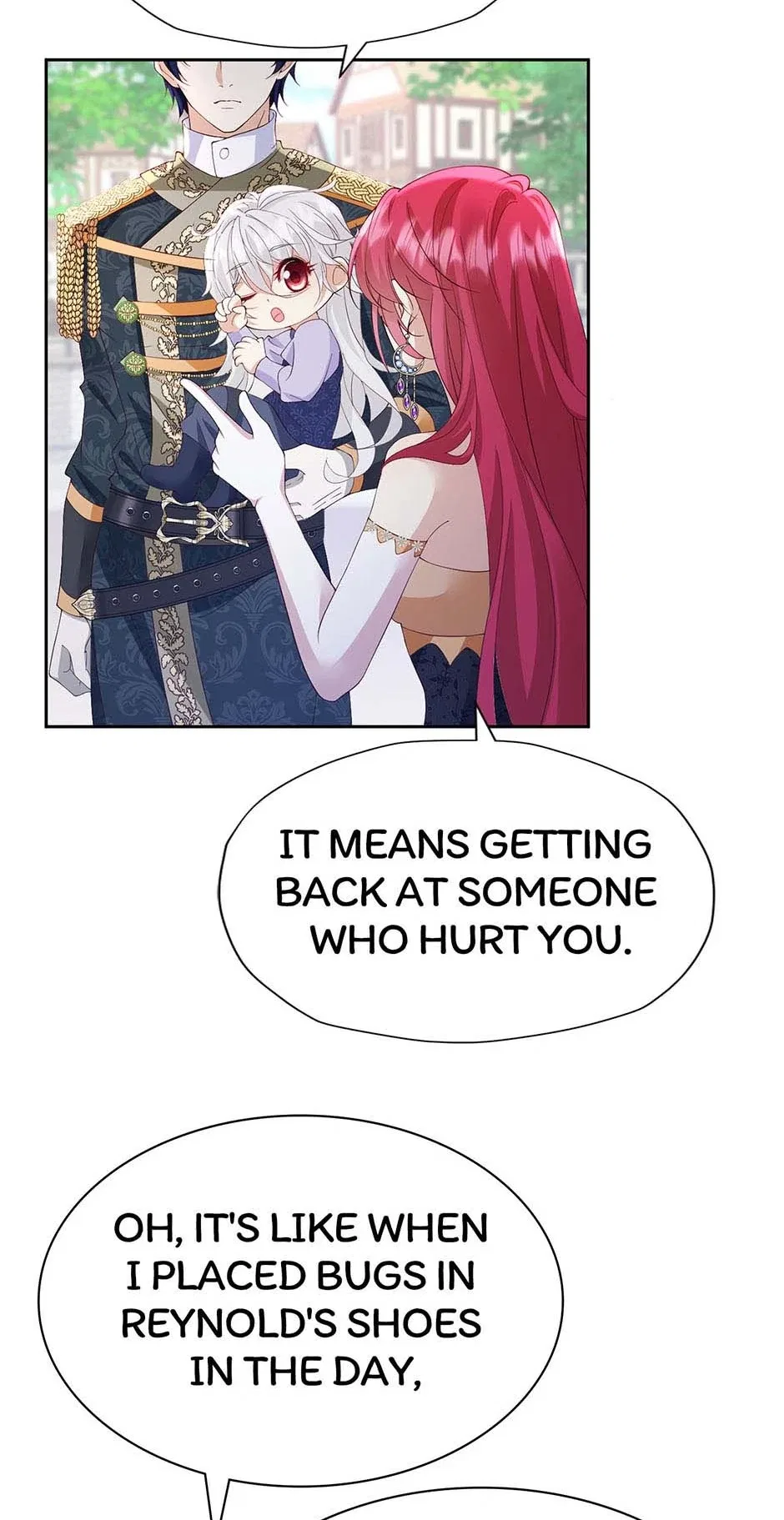 I’m in Love with My Foe Chapter 160 – Page 31