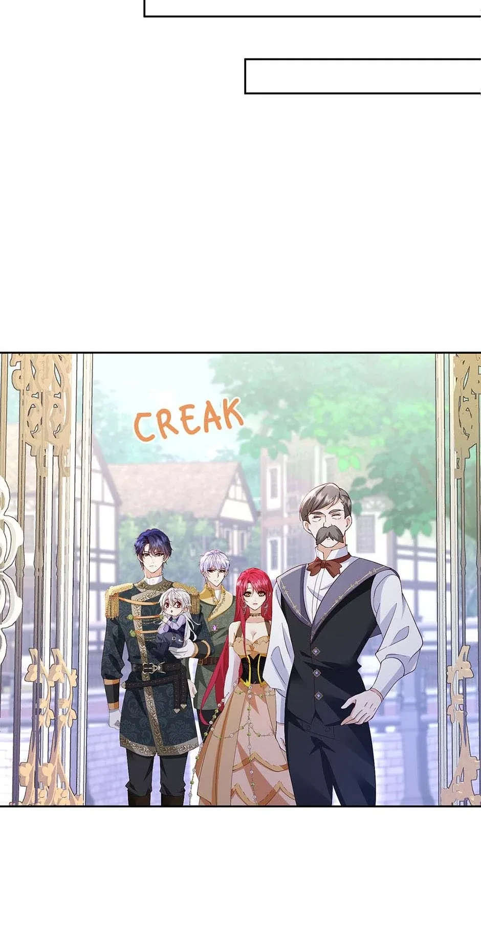 I’m in Love with My Foe Chapter 160 – Page 35