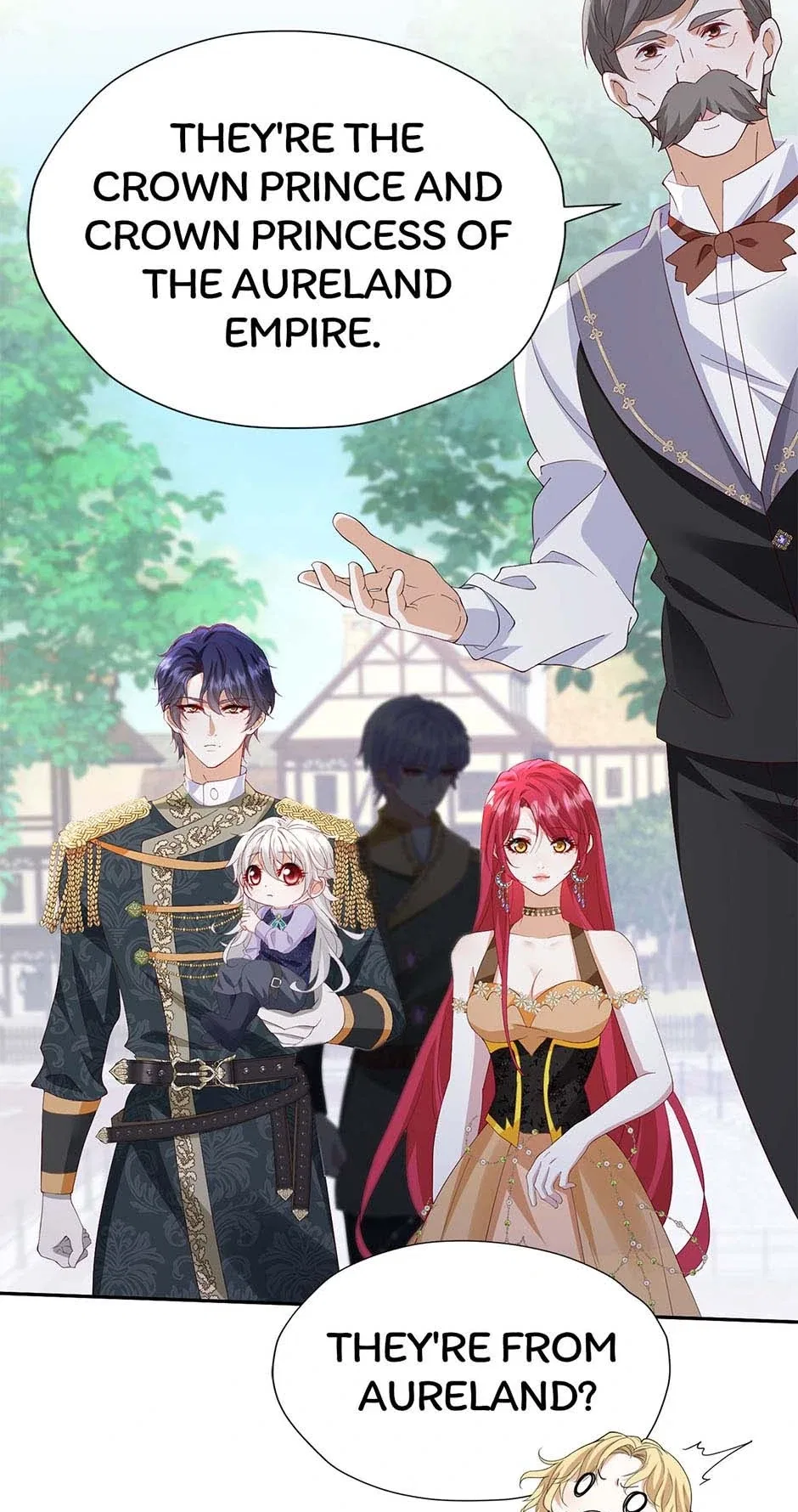I’m in Love with My Foe Chapter 160 – Page 38