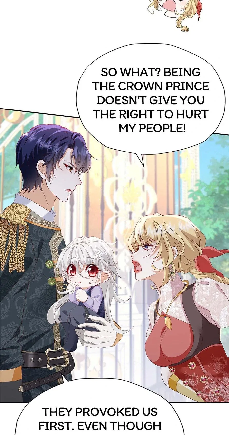 I’m in Love with My Foe Chapter 160 – Page 39