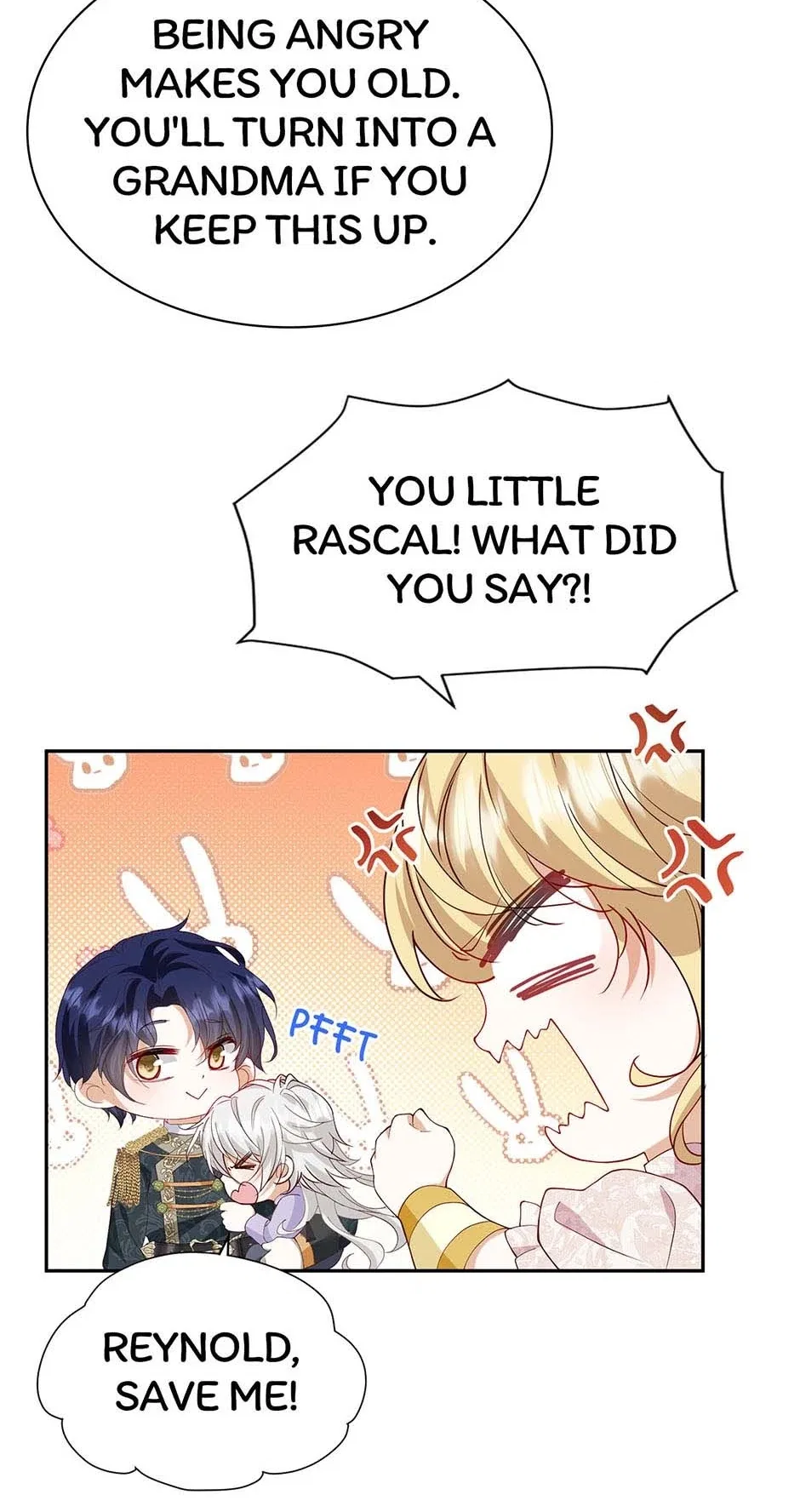 I’m in Love with My Foe Chapter 160 – Page 41