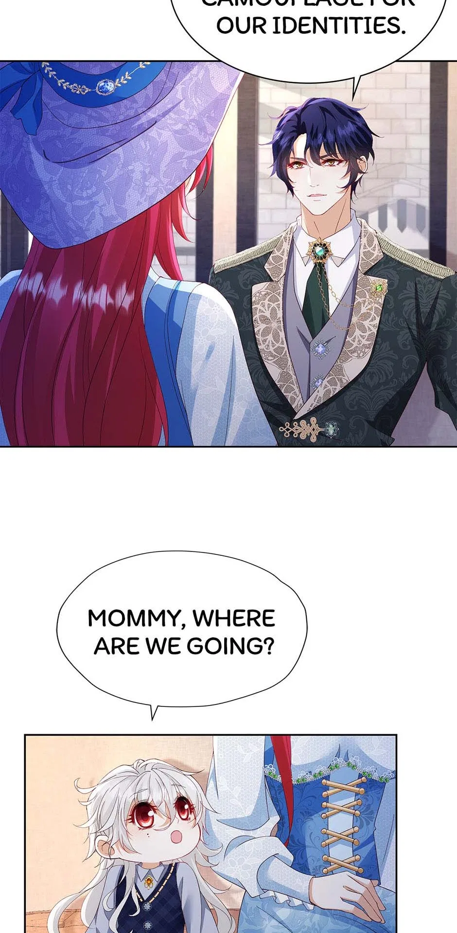 I’m in Love with My Foe Chapter 159 – Page 4