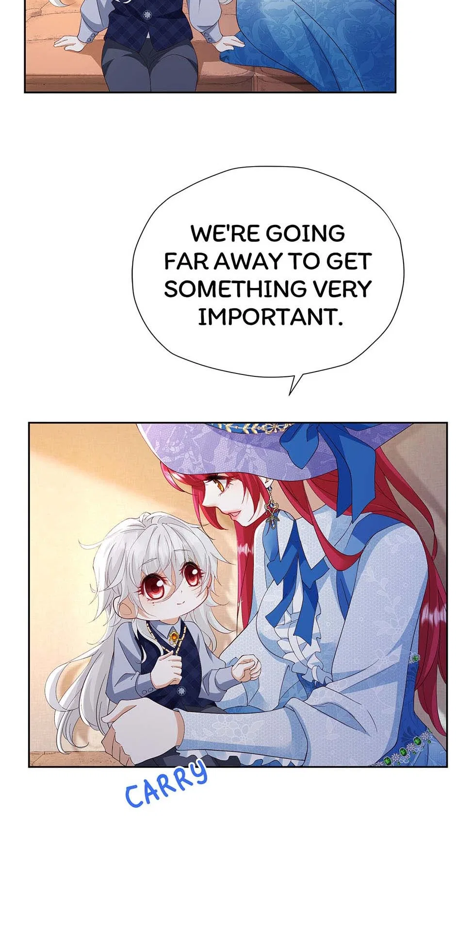 I’m in Love with My Foe Chapter 159 – Page 5