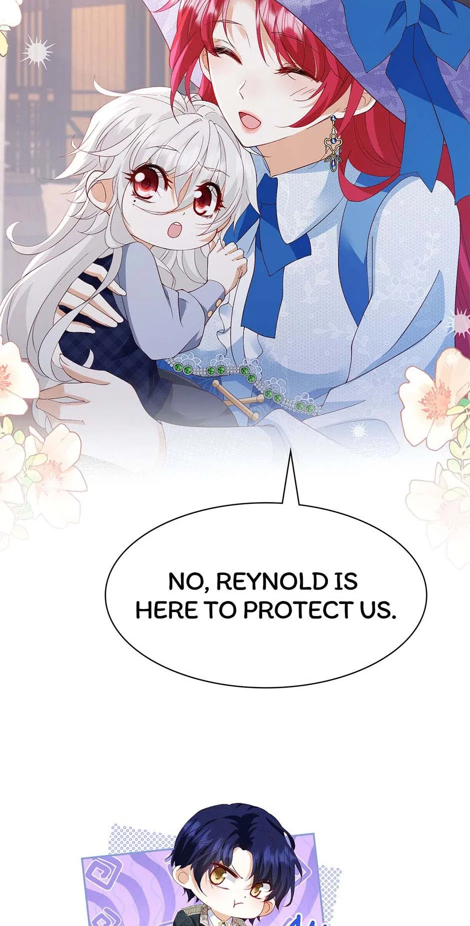 I’m in Love with My Foe Chapter 159 – Page 7