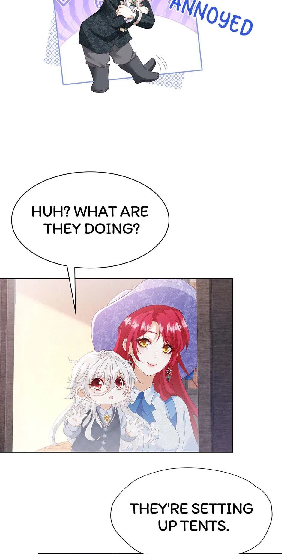 I’m in Love with My Foe Chapter 159 – Page 8