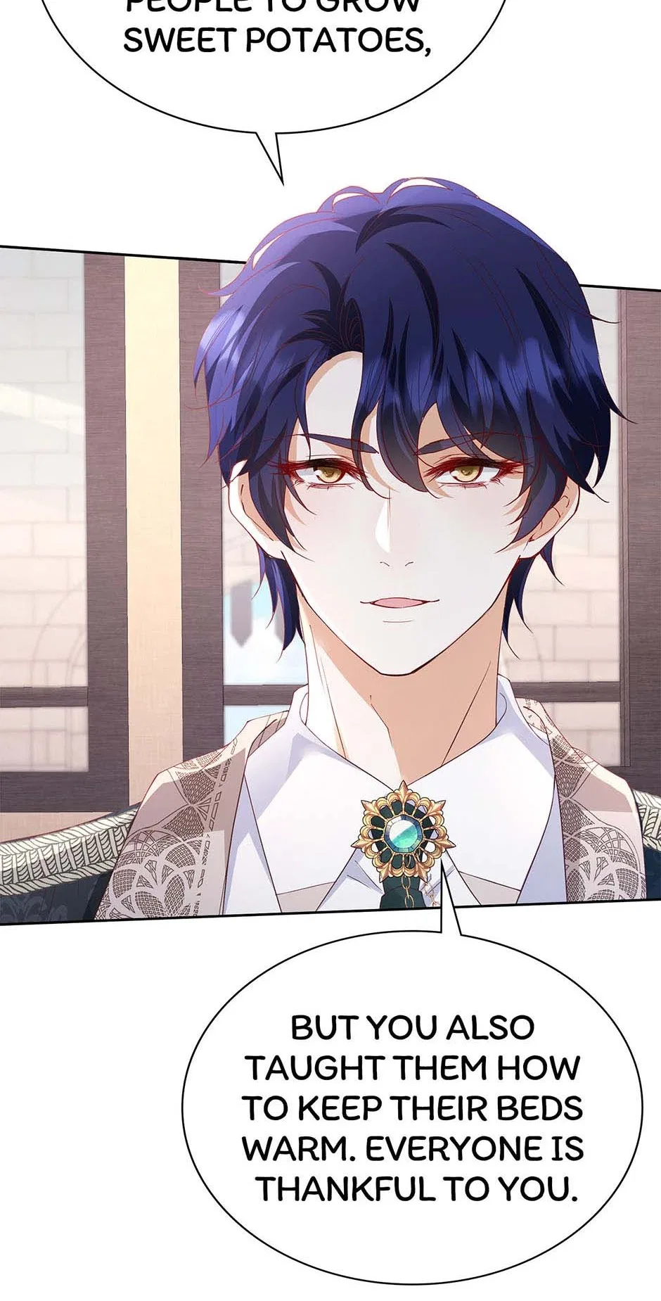 I’m in Love with My Foe Chapter 159 – Page 11