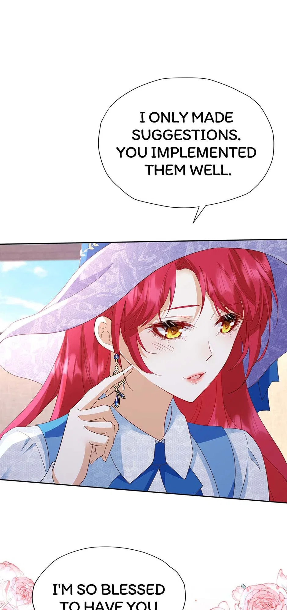 I’m in Love with My Foe Chapter 159 – Page 12